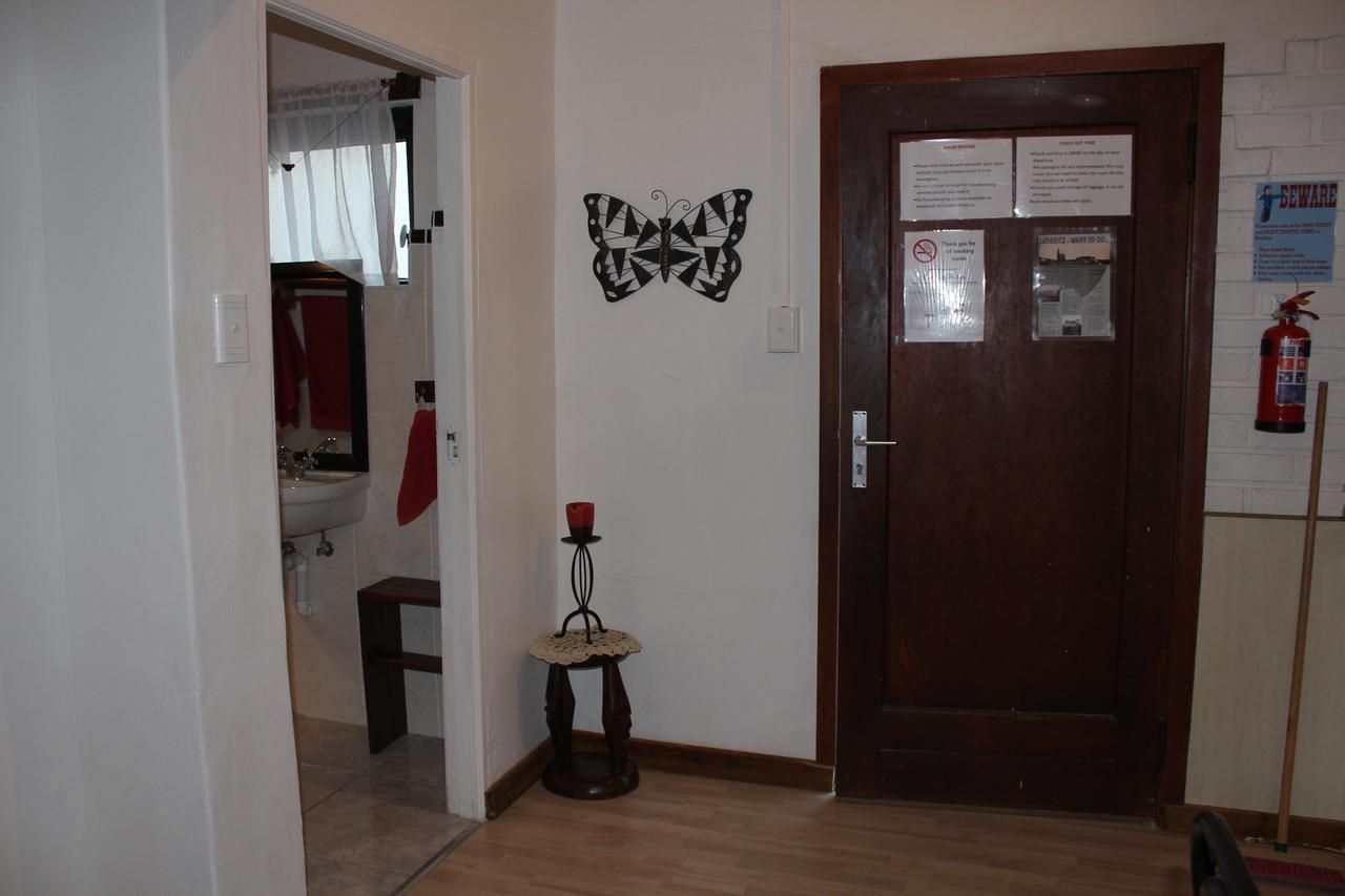 Lüderitz Villelodge Accommodation מראה חיצוני תמונה