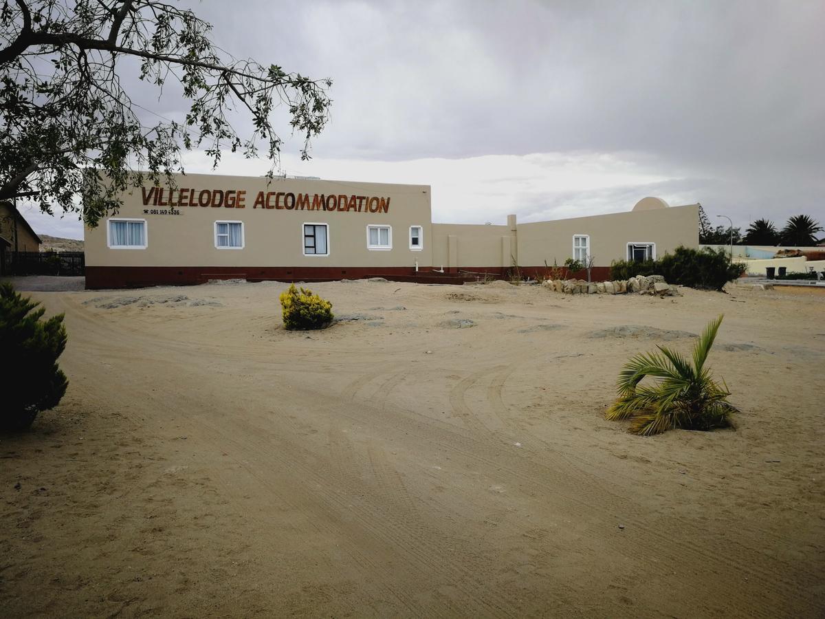 Lüderitz Villelodge Accommodation מראה חיצוני תמונה