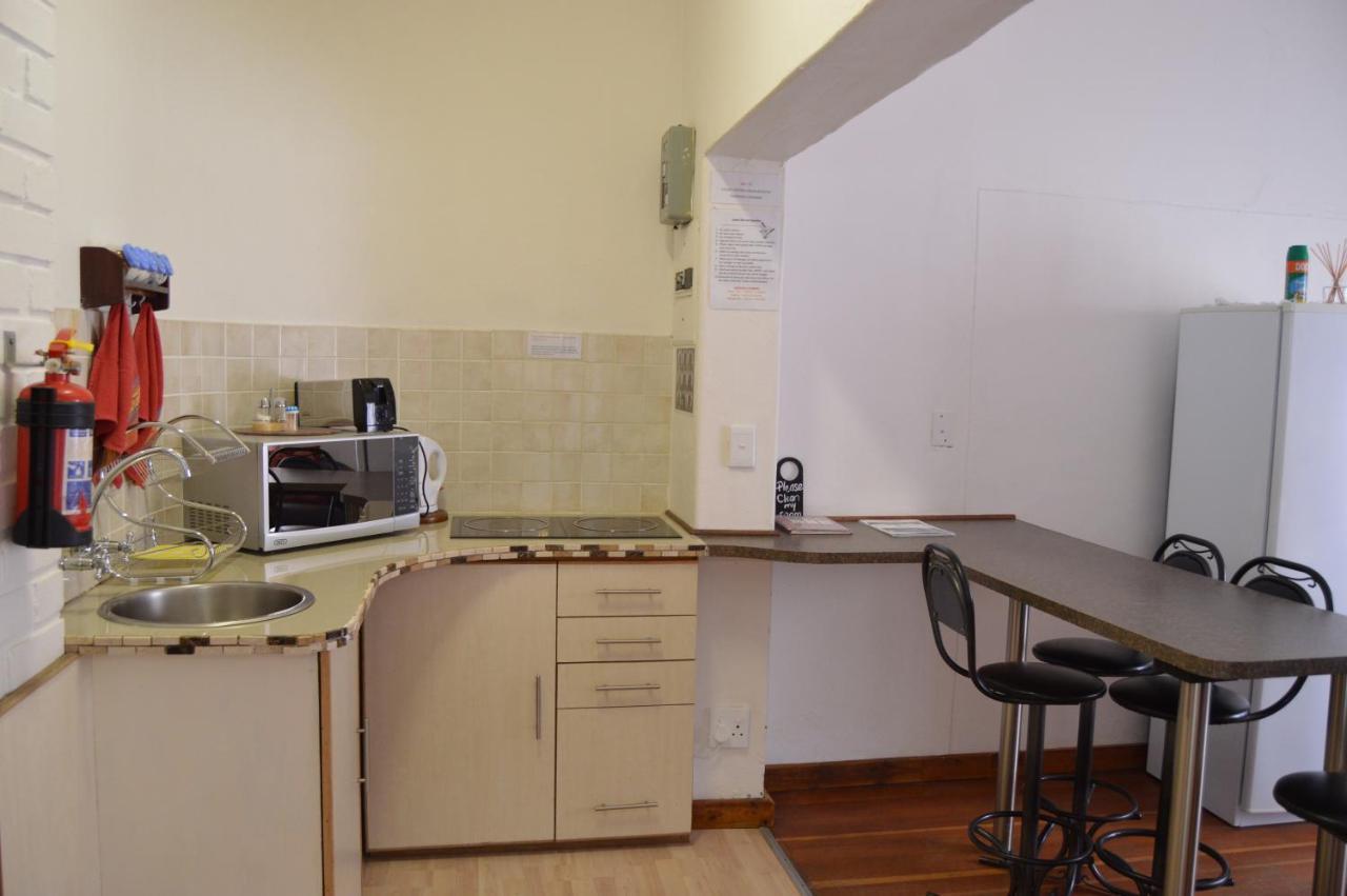 Lüderitz Villelodge Accommodation מראה חיצוני תמונה
